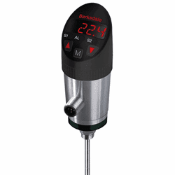 Show details for Barksdale electronic temperature switch series BTS3000 Picture of Barksdale electronic temperature switch series BTS3000